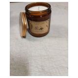 Scented Candles for Home, 16oz Large Jar Scented Candle Lemon Verbena Soy Wax Candle with 100 Hour Burn Time, Long Lasting Aromatherapy Candle for Home Fragrance, Relaxation & Gift for Women/Men - Ret