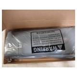 Pieviev Silicone Cat Litter Trapping Mat, 34