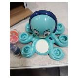 Baby Musical Toys Learning Toys for Toddlers, Octopus Music Toys, Preschooler Musical Educational Instruments Toy for Baby, Birthday Toys for Girls Boys - Retail: $40