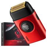 VGR 378 Electric Shavers for Men, Triple Floating Blade Foil Shaver Cordless Men