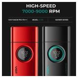 VGR 378 Electric Shavers for Men, Triple Floating Blade Foil Shaver Cordless Men