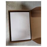 Juvale DIY Crafts Kit - Make Your Own Custom Puzzle Canvas - Mini Puzzles for Kids & Bulk Craft Kits - 6 x 8 in, 28 Pieces, 48-Pack - Retail: $18