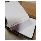 Juvale DIY Crafts Kit - Make Your Own Custom Puzzle Canvas - Mini Puzzles for Kids & Bulk Craft Kits - 6 x 8 in, 28 Pieces, 48-Pack - Retail: $18