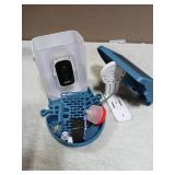 Smart Bird Feeder with Camera Solar Powered,5MP HD AI Identify Bird Species, Real-Time Alert & Weatherproof, Auto Record Videos, Ideal Gift for Christmas, Environmental Friendly,Non-Toxicviously Owned