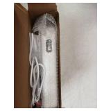 Xamanabu Handheld Sewing Machine for Beginners, Portable Mini Sewing Machine with Two Speed Modes, Easy to Operate and Fast Stitch Suitable for Clothes, Fabrics and Quick Home Repairs - Retail: $37