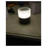 Chasvon 3-in-1 Security Camera with 128GB SD Card, Bluetooth Speaker & Night Light, 1080P Wireless Indoor Camera, AI Motion Detection, 180° Rotating Camera, Cloud Storage, Pet/Baby Monitor Missing Sd