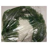 8 Pcs Large Christmas Norfolk Pine Stems 36 Inch, Long Greenery Artificial Realistic Artificial Pine Branches for Tall Vase, Fireplace Mantel Decor, Holiday Centerpieces & Indoor Decorations, Filler