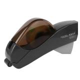 Eagle Automatic Tape Dispenser, Handheld & Portable Design, Office Tape Gun, One-Handed Operation with Safety Blade for Office, Home, DIY or Packaging (Includes 2 Free Tapes) (Gray) - Retail: $15