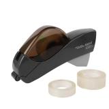 Eagle Automatic Tape Dispenser, Handheld & Portable Design, Office Tape Gun, One-Handed Operation with Safety Blade for Office, Home, DIY or Packaging (Includes 2 Free Tapes) (Gray) - Retail: $15