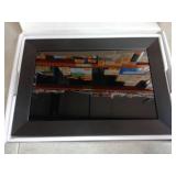 Frameo 10.1 Inch WiFi Digital Picture Frame with 32GB Storage,1280 * 800P IPS HD Touch Screen,Send Photos/Videos from Your Phone Anywhere, Photo Gifts for Parents and Grandparents - Retail: $60