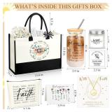 Christian Religious Gifts For Women Faith,Inspirational Gift for Women,Bible Accessories Faith Based Gift - Retail: $20