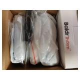 Baldr Smart Water Leak Detector Wireless Wi-Fi Water Sensor for Home with Real-time Email/APP Alerts, 100dB Local Alarm, Suitable for Kitchen, Basement, 3 Sensors - Retail: $28