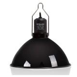 REPTI ZOO 8.5 Inch Reptile Lamp Fixture,Optical Reflection Cover for Reptile Glass Terrariums - Retail: $27