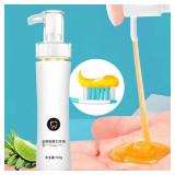 APPEARS NEW - Chunshangmei Renh_e Artisan Toothpastenï¼150g Probiotics Fluoride Free Whitening Toothpaste, Remove Stains Whitening Toothpasteï¼Gum Protection and Fast Restorative Toothpaste fo