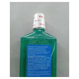 FACTORY SEALED - CVS Health Pre-Brush Dental Rinse, Green Mint, 24 oz