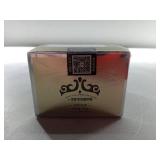 FACTORY SEALED - Silver Grey Hair Wax Pomades 4.23 oz - Natural Hair Coloring Wax Material Disposable Hair Styling Clays Ash for Cosplay, Party (Silver Grey)