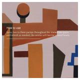 APPEARS NEW - Aesop Cythera Aromatique Room Spray | Non-Aerosol Air Freshener | Woody, Opulent, Spicy | Aroma for Several Hours | 3.3 oz / 100mL  - Retail: $66