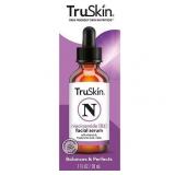 FACTORY SEALED - TruSkin Niacinamide Facial Serum with Vitamin E and Hyaluronic Acid - 1 fl oz