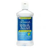 FACTORY SEALED - T.N. Dickinson s Witch Hazel Astringent  100% Natural  16 fl oz