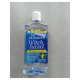 FACTORY SEALED - T.N. Dickinson s Witch Hazel Astringent  100% Natural  16 fl oz