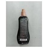 APPEARS NEW - Australian Gold Sunscreen Spray Gel with Instant Bronzer - SPF 15 - 8 fl oz