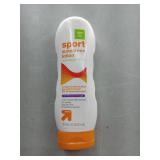 APPEARS NEW - Sport Sunscreen Lotion - SPF 50 - 10.4 fl oz - up&upâ¢