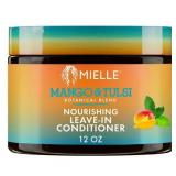 APPEARS NEW - Mielle Mango and Tulsi Nourishing Leave In Conditioner 12 fl. oz.