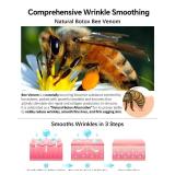 FACTORY SEALED - Bee Venom Wrinkle Removal Cream â Anti-Aging, Firming, Lifting, and Moisturizing Skin Cream for All Skin Types â Recovery and Anti-Wrinkle Care