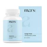 FACTORY SEALED - Mars Surgemax Natural Capsules with Shilajit & Safed Musli | Supports Energy, Strength & Immunity | for Active Lifestyle | 60 Capsules | Pack of 1