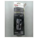 APPEARS NEW - CVS Health Adjustable Stabilizing Knee Support, Moderate Support. (One Size Fits All)