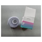 APPEARS NEW - EMOET Clear Boob Tape,Self-Adhesive Bra Tape for Breast Lift with 2 Pair Reusable Silicone Nipple Covers,Suitable for A-G,Replace Your Bra-Instant Bob Tape,Boobytape for Breast Push Up&S