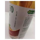 FACTORY SEALED - Natureâs Bounty CoQ10 Gummies, Supports Heart Health, CoQ10 200mg, Peach Mango Flavor, 100 Count ( Expiration: 8/2025)