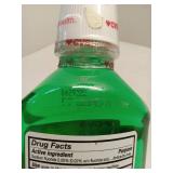 FACTORY SEALED - CVS Health Fluoride Rinse Mint 18oz (Expiration: 5-11-2026)