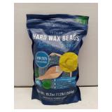 FACTORY SEALED - Tress Wellness Bikini Star â Hard Wax Beads for Bikini & Brazilian Area â Sensitive Skin Hair Removal Wax â 1.2 lbs