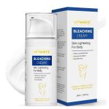 FACTORY SEALED - Skin Bleaching Cream for Intimate Areas â Vitamin C Dark Spot Remover for Underarms, Knees, Elbows & Bikini Line (Expiration: 2-26-2028)