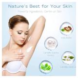 FACTORY SEALED - Skin Bleaching Cream for Intimate Areas â Vitamin C Dark Spot Remover for Underarms, Knees, Elbows & Bikini Line (Expiration: 2-26-2028)