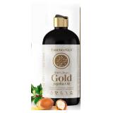 FACTORY SEALED - Essencetics Organic Jojoba Oil 16 oz - 100% Pure & Natural Jojoba Massage Oil for Hair, Skin, Body, & Face - Natural Cold Pressed Unrefined - Hexane Free Massage Oil for Massage Thera