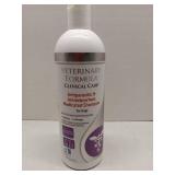 FACTORY SEALED - Veterinary Formula Clinical Care Antiparasitic and Antiseborrheic Shampoo for Dogs  16 oz. (Expiration: 10/2026)