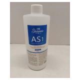 FACTORY SEALED - Marfort Sixiumie  AS1 Aqua Peeling Solution Top Salon Skin Scrub Hydra Skin Scrub Special Solution Small Bubble Solution 400ml (Expiration: 1-2-2028)