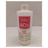 FACTORY SEALED - Marfort Sixiumie AO3 Aqua Peeling Solution Top Salon Skin Scrub Hydra Skin Scrub Special Solution Small Bubble Solution 400ml (Expiration: 9-21-2027)