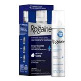 Menâs Rogaine 5% Minoxidil Topical Foam, One Month Supply (Expiration: 8/2026)