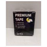 FACTORY SEALED - Premium Skin-Safe Adhesive Tape - 30 Pieces