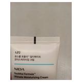 FACTORY SEALED - NIDA Youthful Formulaâ¢ Ultimate Moisturizing Cream | Centella Asiatica, Niacinamide, Hyaluronic Acid, Collagen | Wrinkles, Fine Lines, Dark Spots, Dry Skin, Redness | 3.38 fl. oz