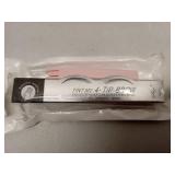 FACTORY SEALED - Lightsbetter Waterproof Brow Pen, Tint My 4 Tip Brow Waterproof, 4 Tipped Precise Brow Pen, Microblading Eyebrow Pen 4 Fork Tip Tattoo Pencil (4#)