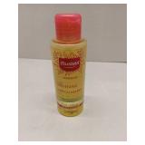 FACTORY SEALED - Mustela Maternity Stretch Marks Oil - Natural Pregnancy Skincare Belly Massage Oil with Vitamin E, Avocado, Maracuja & Sunflower Oil - EWG Verified & Fragrance Free - 3.55 fl. oz. (Ex