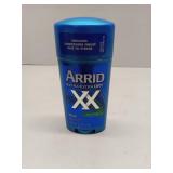 FACTORY SEALED - Arrid Extra Extra Dry Ultra Fresh / Aluminum Zirconium / STICK (Expiration: 6/2025)