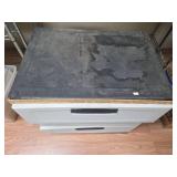 3-Drawer Plastic Storage Unit