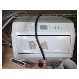 Hisense 6500 BTU Portable Air Conditioner AP10CR2W