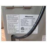 Hisense 6500 BTU Portable Air Conditioner AP10CR2W