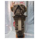 Steinbach Herr Ratty Mouse Nutcracker